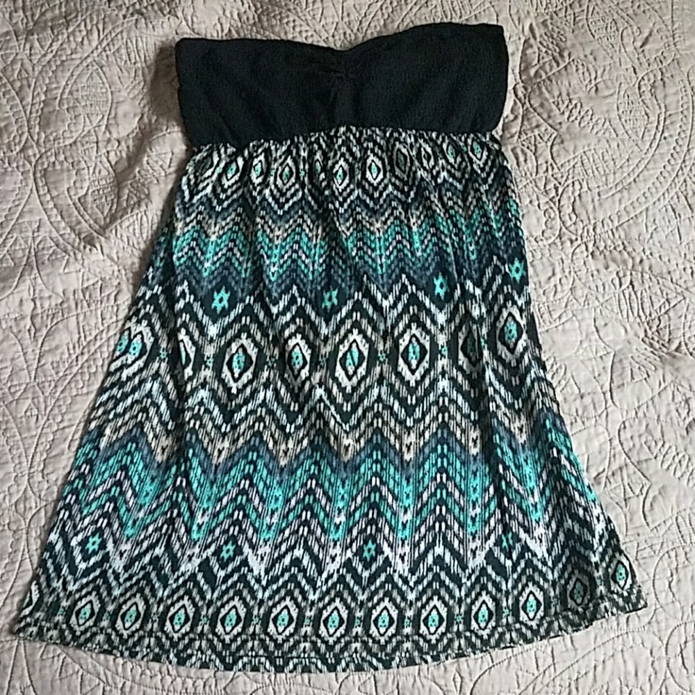 Billabong Strapless dress
